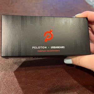 NIB Peloton Urbanears Sumpan Headphones